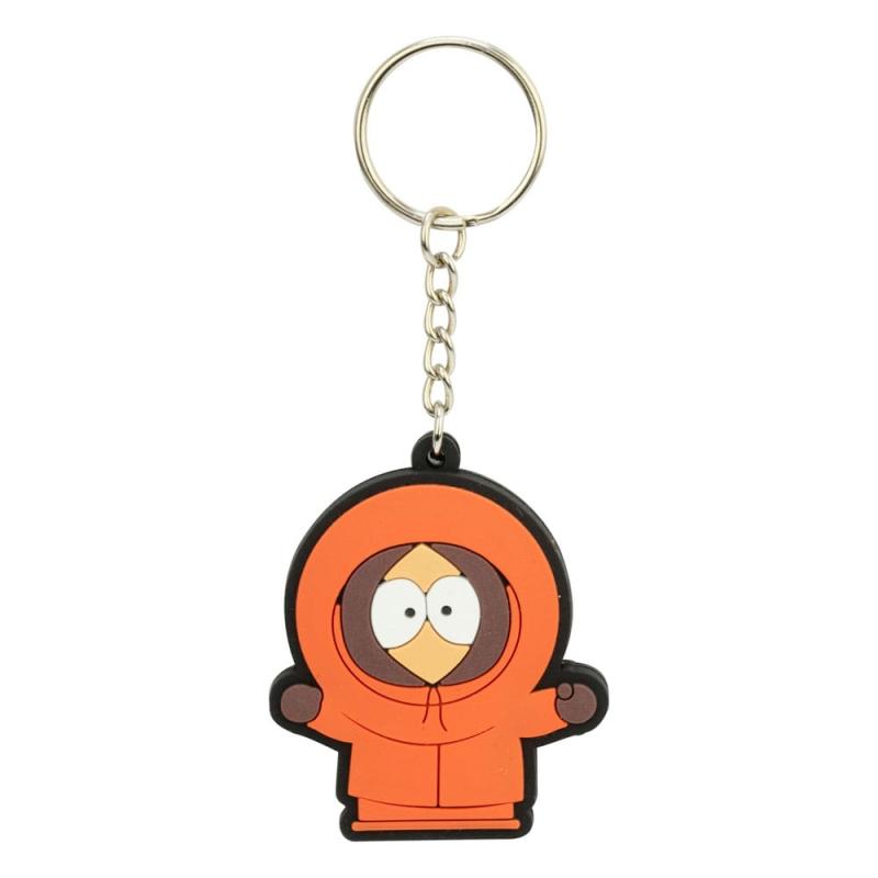 South Park Mug and Keychain Set 6