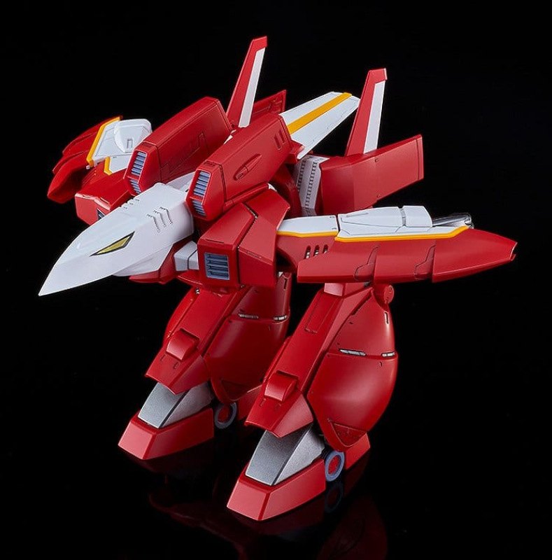Panzer World Galient Moderoid Plastic Model Kit Galient Heavy Armor Kai 18 cm 14