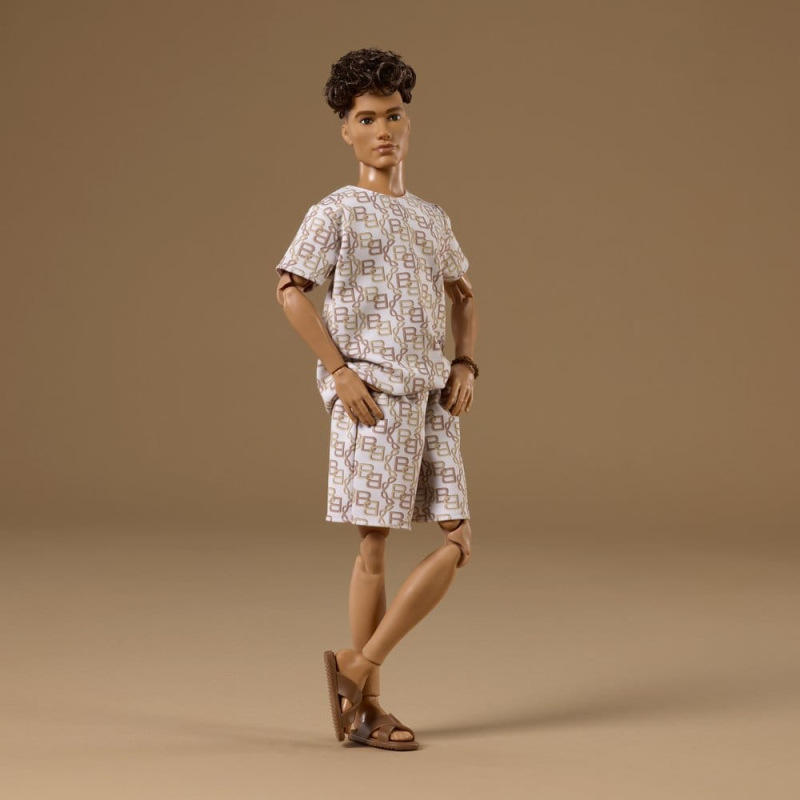 Barbie Signature Doll Ken Barbie Basics: Model 10 6