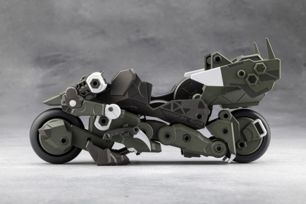 Hexa Gear Plastic Model Kit 1/24 Definition Armor VT1 12 cm 8