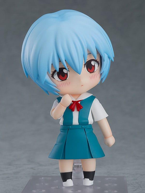 Rebuild of Evangelion Nendoroid Action Figure Rei Ayanami 10 cm (re-run) 3