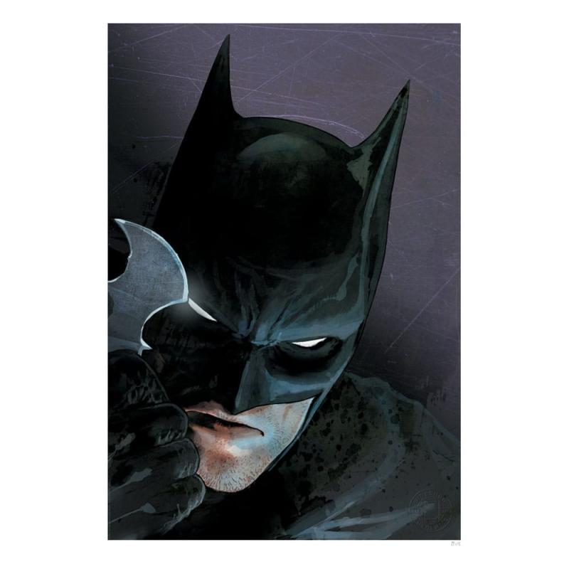 DC Comics: Batman Rebirth 46 x 61 cm Art Print - Sideshow Collectibles