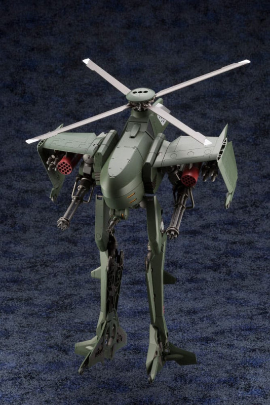 Hexa Gear Plastic Model Kit 1/24 Steelrain 34 cm 9