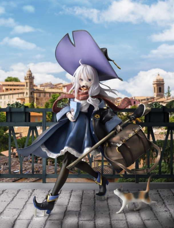 Wandering Witch: The Journey of Elaina PVC Figure 1/7 Elaina DX Ver. 29 cm 8