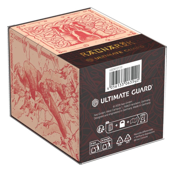 Ultimate Guard RTE Boulder 100+ "Ragnarök" 11