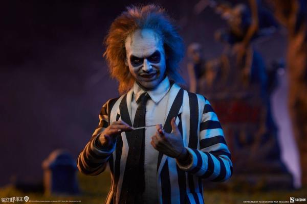 Beetlejuice Action Figure 1/6 Beetlejuice 32 cm 2