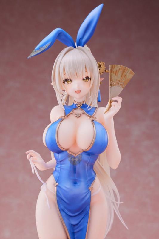 Original Character PVC Statue 1/6 Sakura Chaperina Philosys Chinese Dress Ver. 27 cm 4