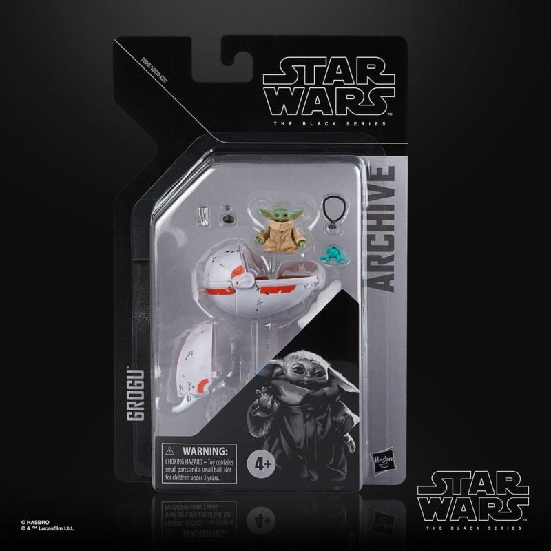 Star Wars Black Series Archive Action Figure Grogu 15 cm