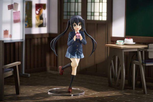 K-On! Pop Up Parade PVC Statue Azusa Nakano L Size 22 cm 1