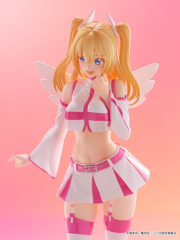 2.5 Dimensional Seduction Pop Up Parade PVC Statue Liliel: Angel Airborne Corps Ver. 17 cm 2