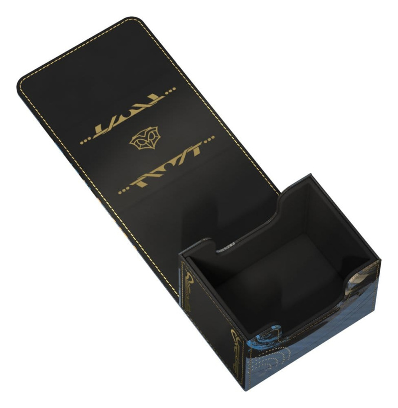 Ultimate Guard Sidewinder 100+ Xenoskin Magic: The Gathering "Secrets of Strixhaven" - Blue Mythic 1 7