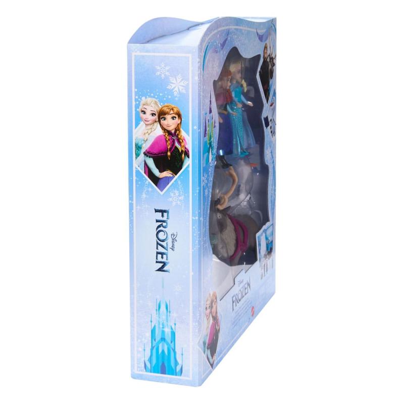 Disney Frozen Story Set with Minifigures