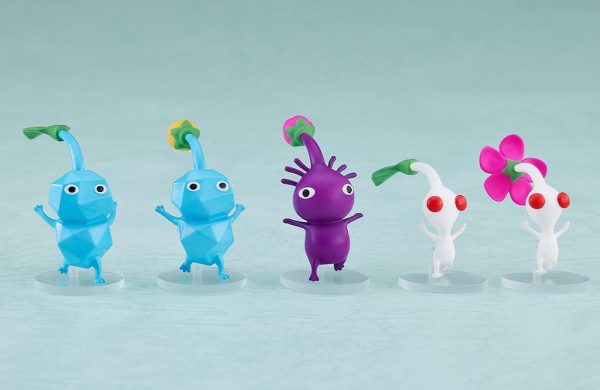 Pikmin Nendoroid Action Figure Oatchi 10 cm 6