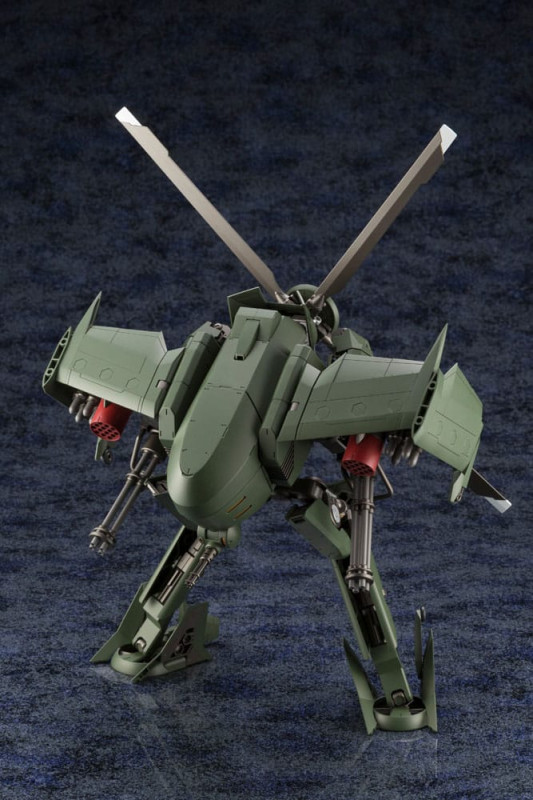 Hexa Gear Plastic Model Kit 1/24 Steelrain 34 cm 11