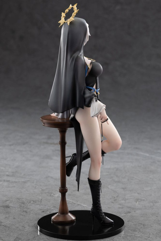 Original Character PVC Statue 1/6 Sister Anastasia Illustrated by Ohisashiburi Normal Edition 28 cm 3