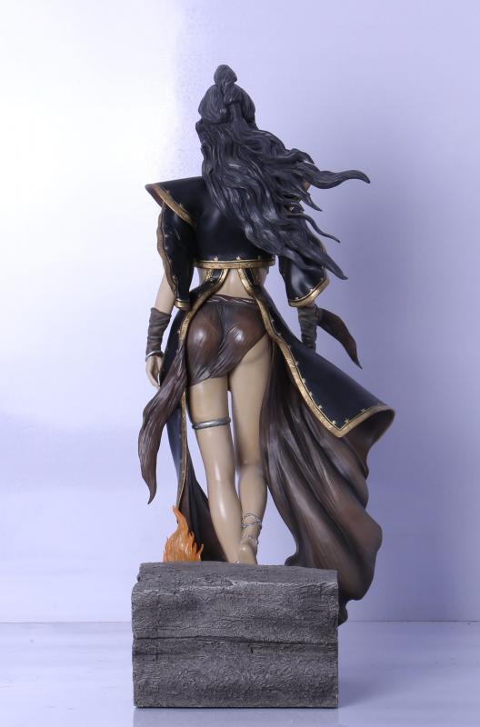 YAMATO Luis Royo Dead Moon Limited Version 1:4 Scale Statue