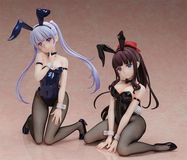 New Game! PVC Statue 1/4 Aoba Suzukaze Bunny Ver. 30 cm