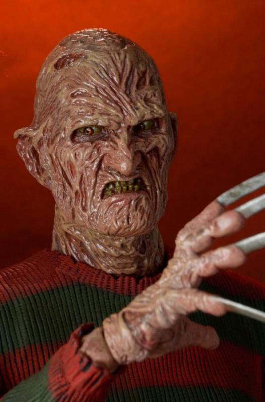 Nightmare On Elm Street 2: Freddy Krueger - Figure 1/4 - Neca