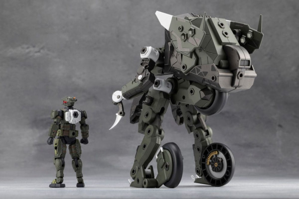Hexa Gear Plastic Model Kit 1/24 Definition Armor VT1 12 cm 2
