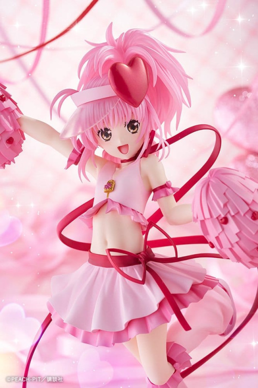 Shugo Chara! PVC Statue 1/7 Amulet Heart 24 cm 2