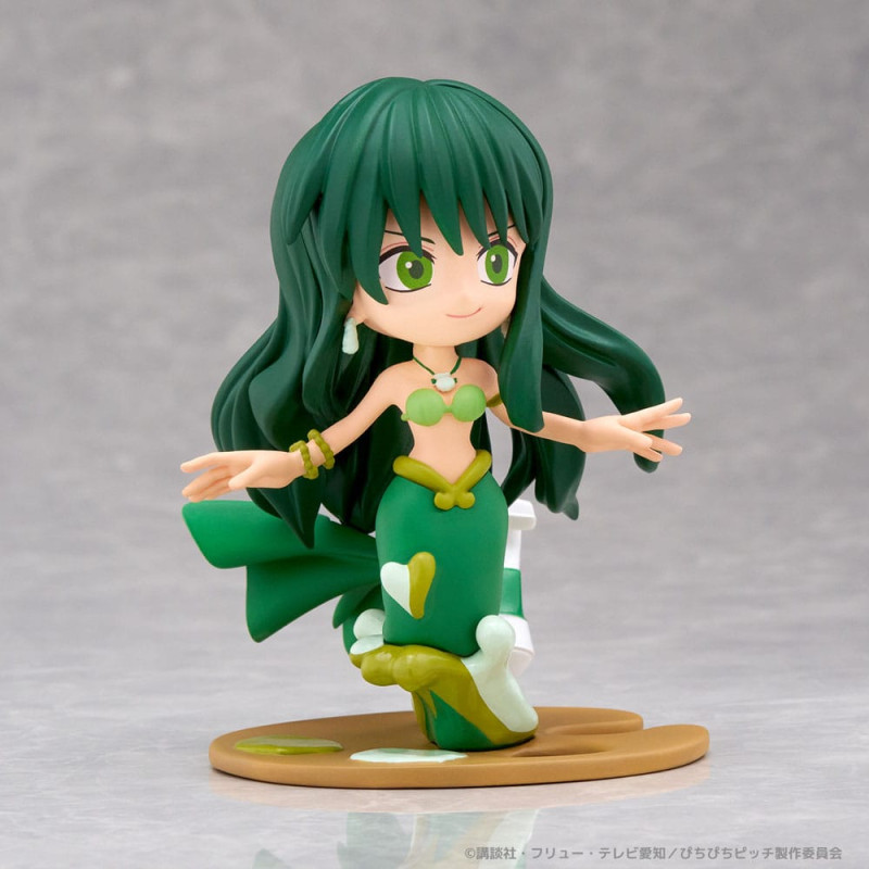 Mermaid Melody: Pichi Pichi Pitch PalVerse PVC Statue Rina 11 cm 6