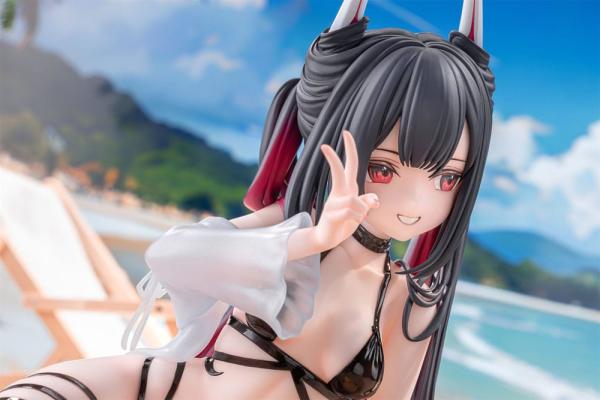 Azur Lane PVC Statue 1/6 Hatsuzuki August's First Romance Ver. 18 cm