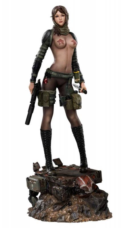 Bloody Sun: Dum by Ju Zhen 1/6 Statue - Damtoys