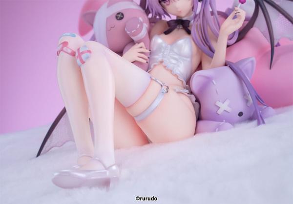 Original Illustration PVC Statue 1/6 Eve Suger High Ver. 13 cm 8