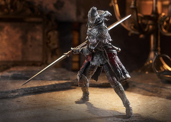 Elden Ring Figma Action Figure Raging Wolf 16 cm 5