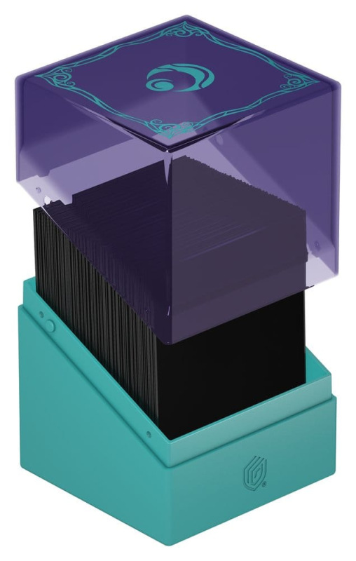 Ultimate Guard Boulder 100+ Magic: The Gathering "Lorwyn Eclipsed" - Purple/Blue 2