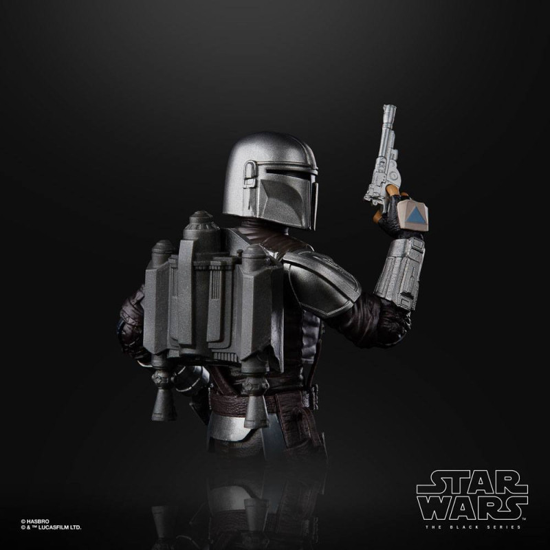 Star Wars The Mandalorian Black Series Action Figure 2020 The Mandalorian 15 cm 6