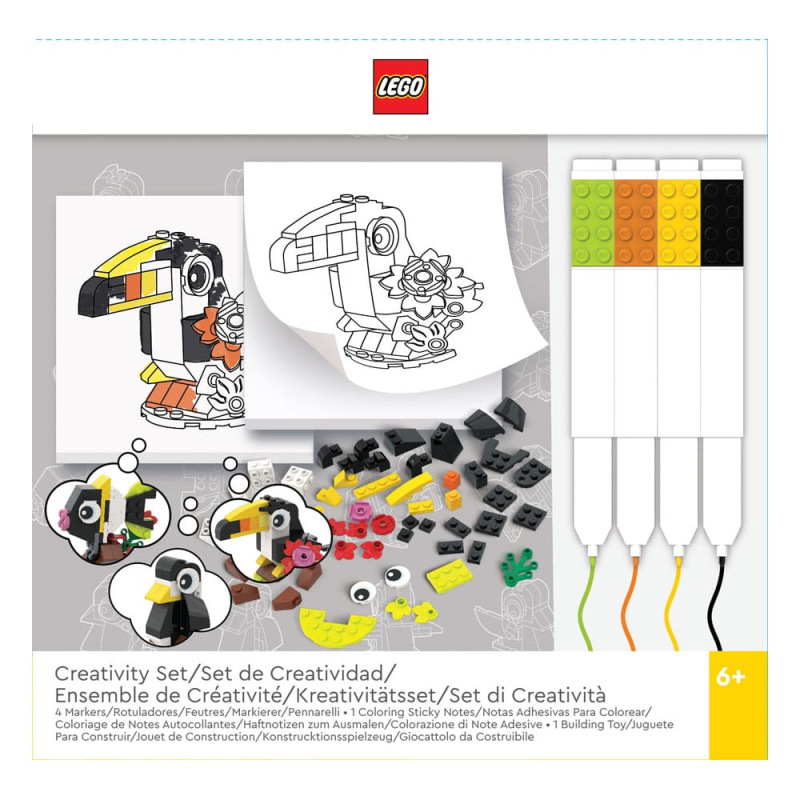 LEGO Creativity Set Animals 2