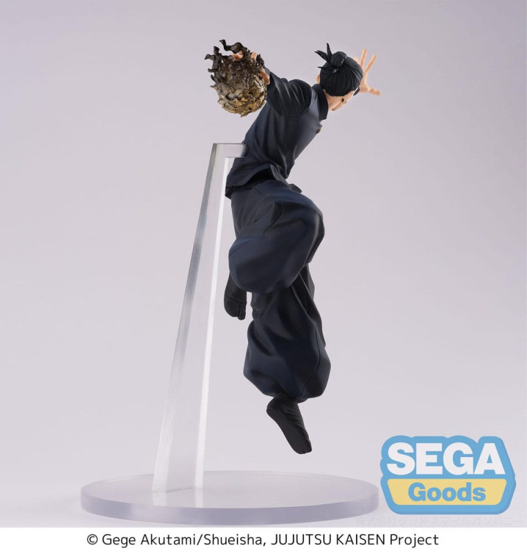Jujutsu Kaisen Hidden Inventory/Premature Death Figurizm PVC Statue Suguru Geto 25 cm 6