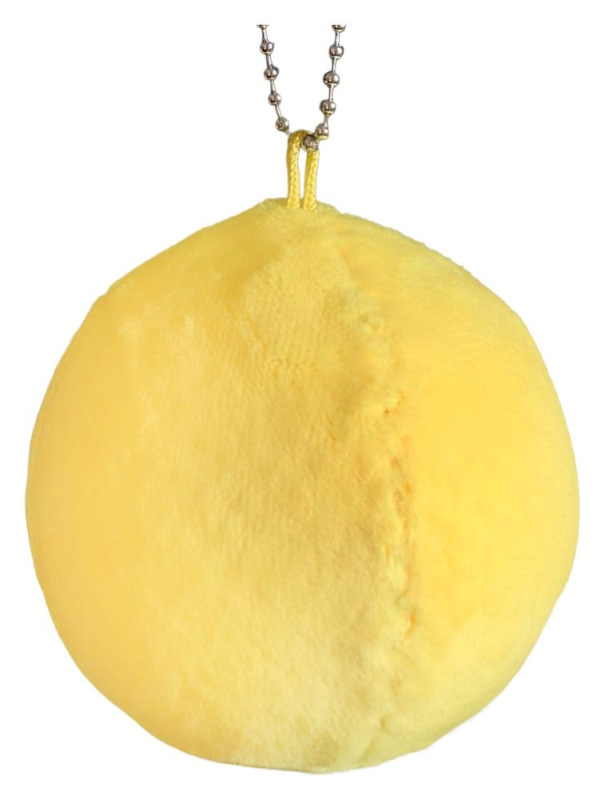 Assassination Classroom Plush Keychain Koro-sensei 6 cm 1