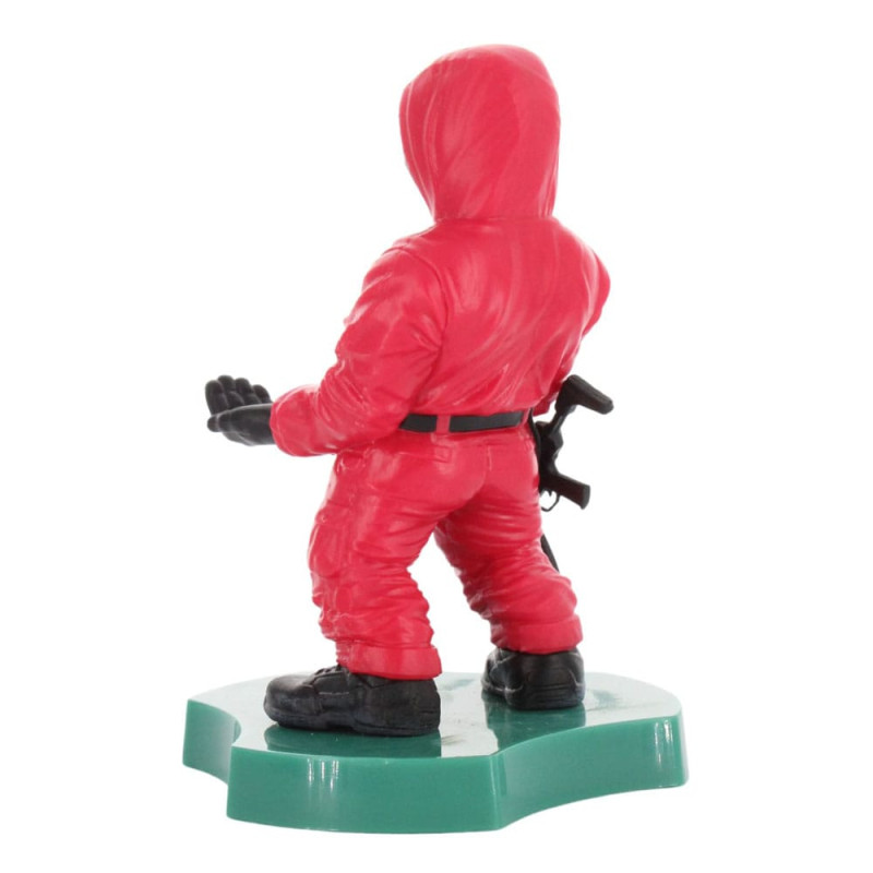 Squid Game Holdems Mini Holder Triangle Guard 10 cm 10