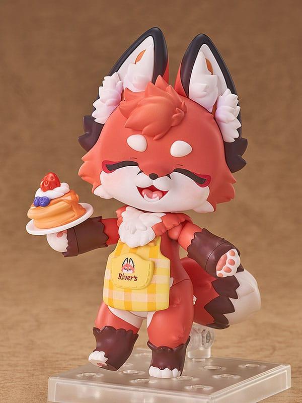 Fluffy Land Nendoroid More Accessories River 2