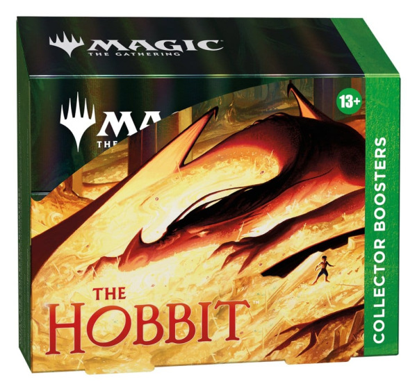Magic the Gathering The Hobbit Collector Booster Display (12) english 4