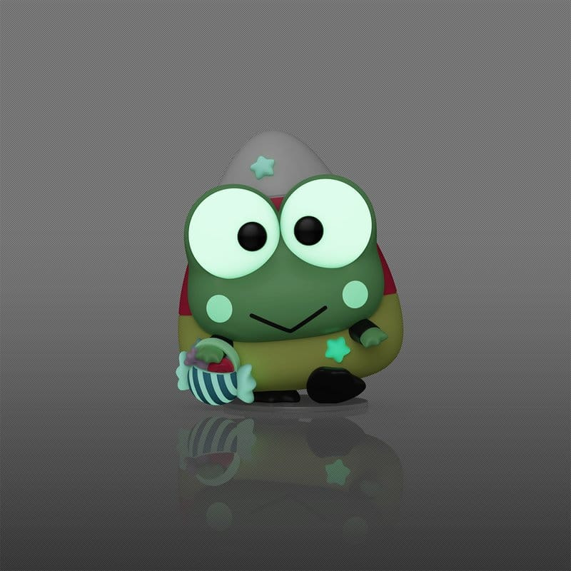 Sanrio POP! Vinyl Figure : Hello Kitty- Keroppi Spooky 9 cm 2