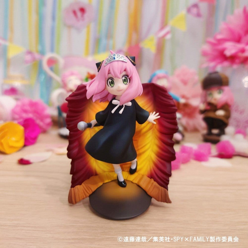 Spy x Family Petitrama PVC Mini Statue Vol. 3 Set 9 cm 10