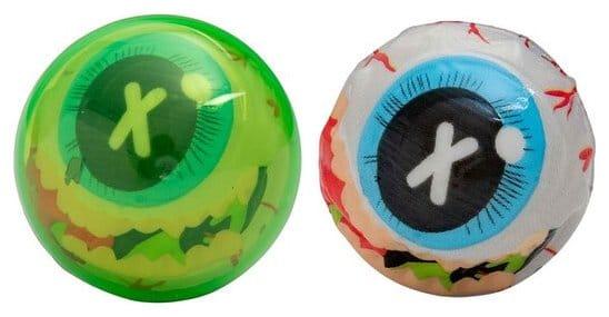 Mad Balls Bouncy Balls Display (40) 1