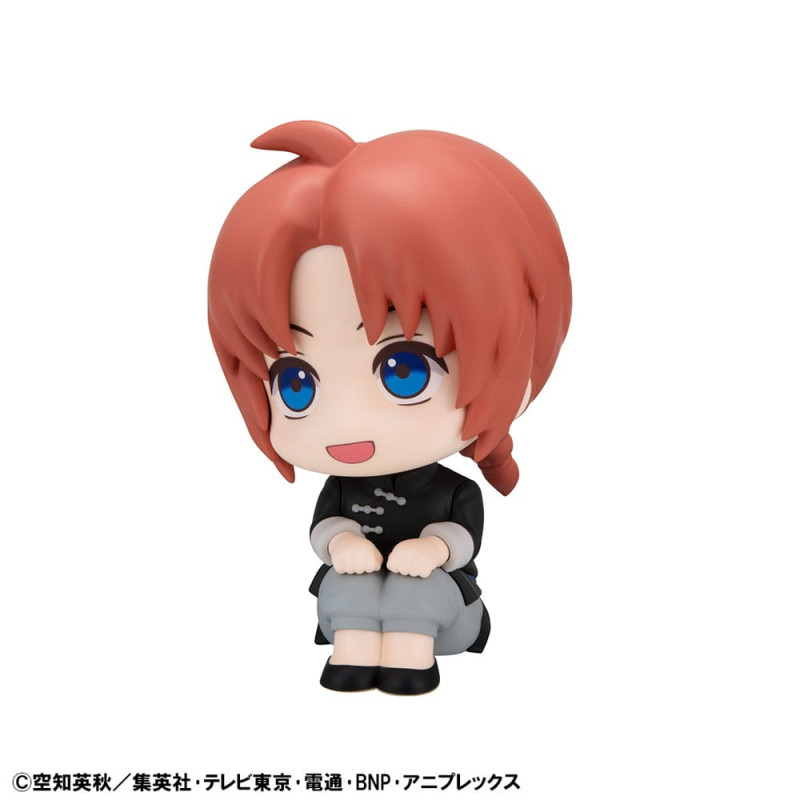 Gintama Look Up PVC Statue Kamui 11 cm 3