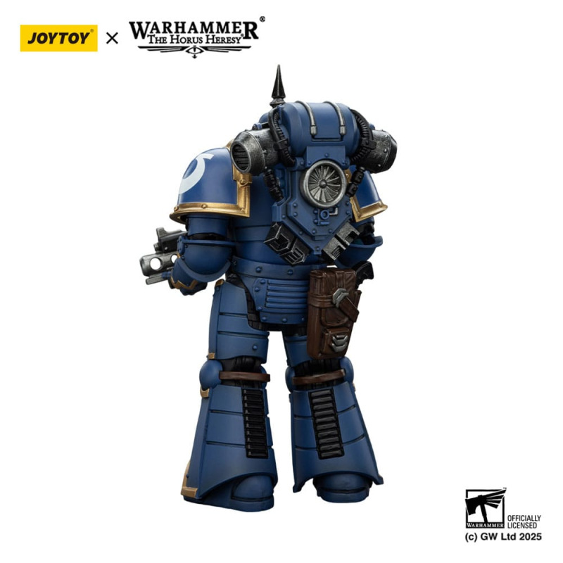 Warhammer The Horus Heresy Action Figure Ultramarines MK lll Tactical Legionary 12 cm 6
