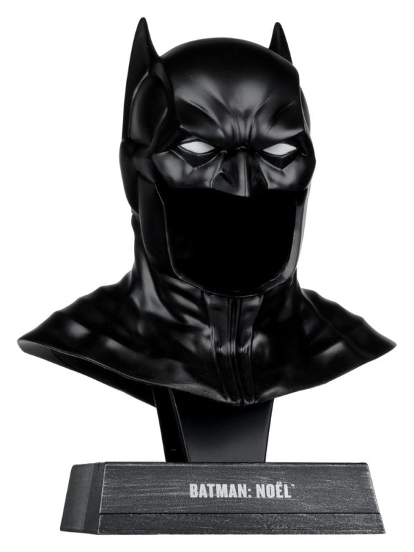Batman DC Direct Mini-Replica 1/3 Batman Mask (Batman: Noel) 23 cm 1