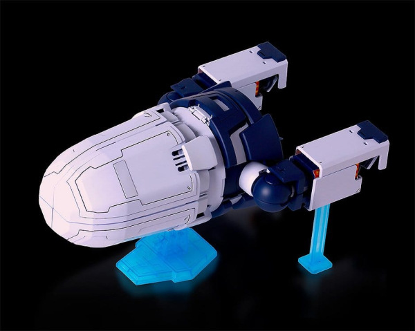 Blue Archive Plastic Model Kit Neo-Avant Guard 200mm 4