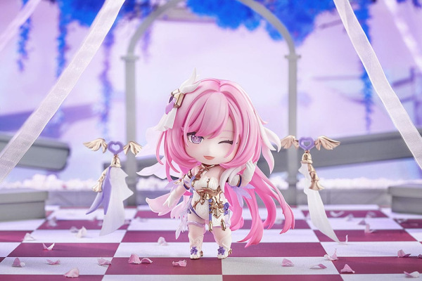 Honkai: Star Rail Nendoroid Action Figure Elysia - Herrscher of Human: Ego 10 cm 7