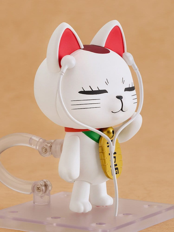 Dandadan Nendoroid Action Figure Turbo Granny (Manekineko) 8 cm 2