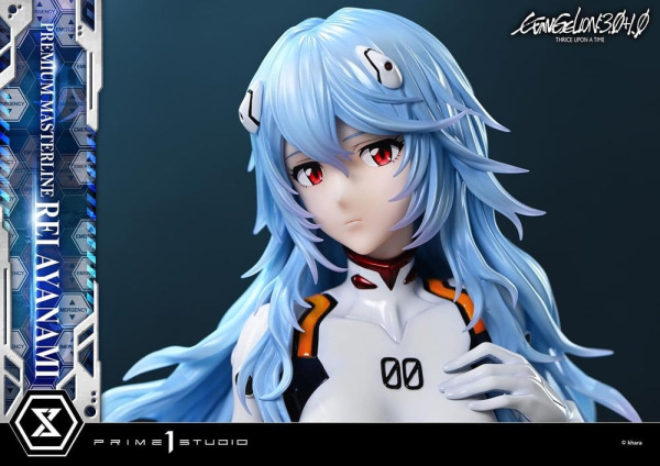 Evangelion: 3.0 + 1.0 Thrice Upon A Time Premium Masterline Series Statue 1/4 Rei Ayanami 46 cm 9