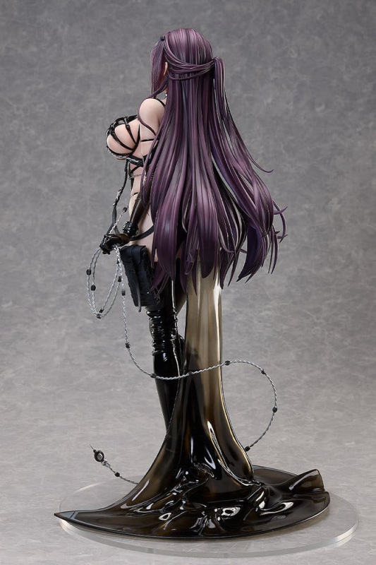 Goddess of Victory: Nikke PVC Figure 1/4 Mihara: Bonding Chain 46 cm 4