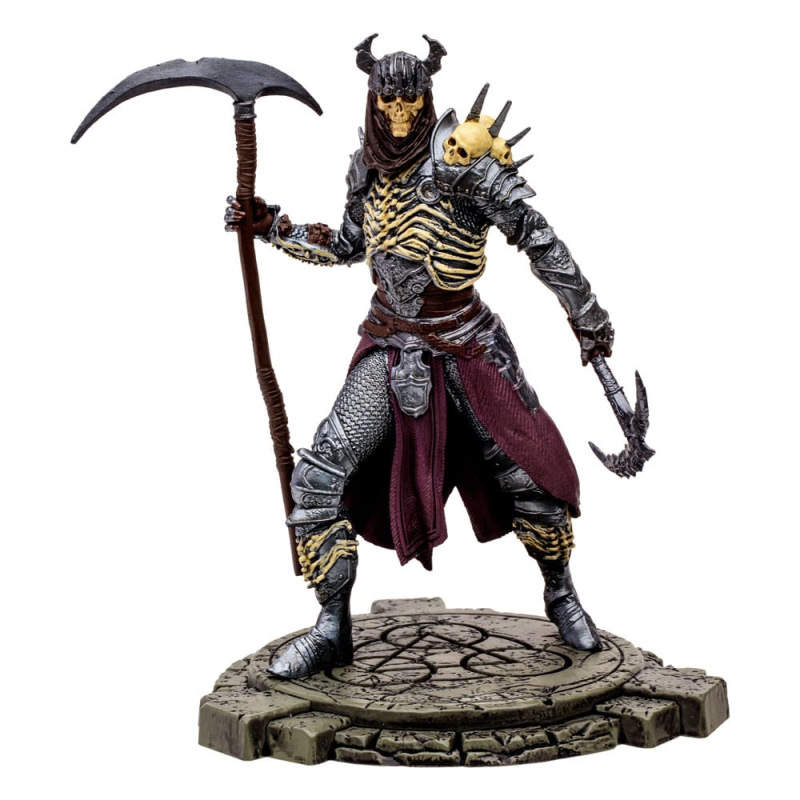 Diablo 4 Action Figure Necromancer 15 cm 7