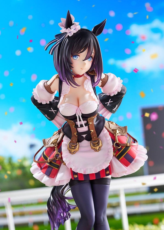 Umamusume: Pretty Derby PVC Figure 1/7 Eishin Flash: Victory Pose Ver. 25 cm 3
